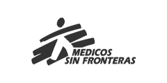 Logo MSF