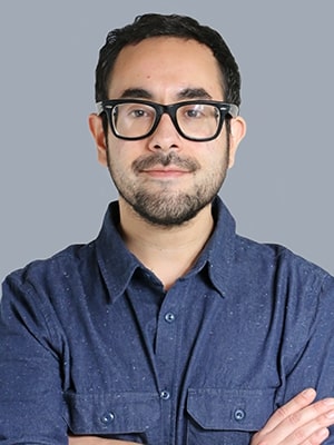 César Espinoza