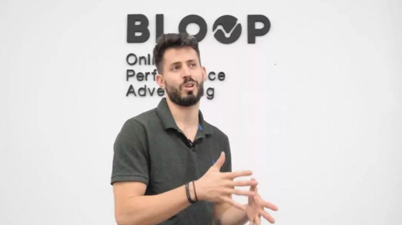 Bloop Nota en A24